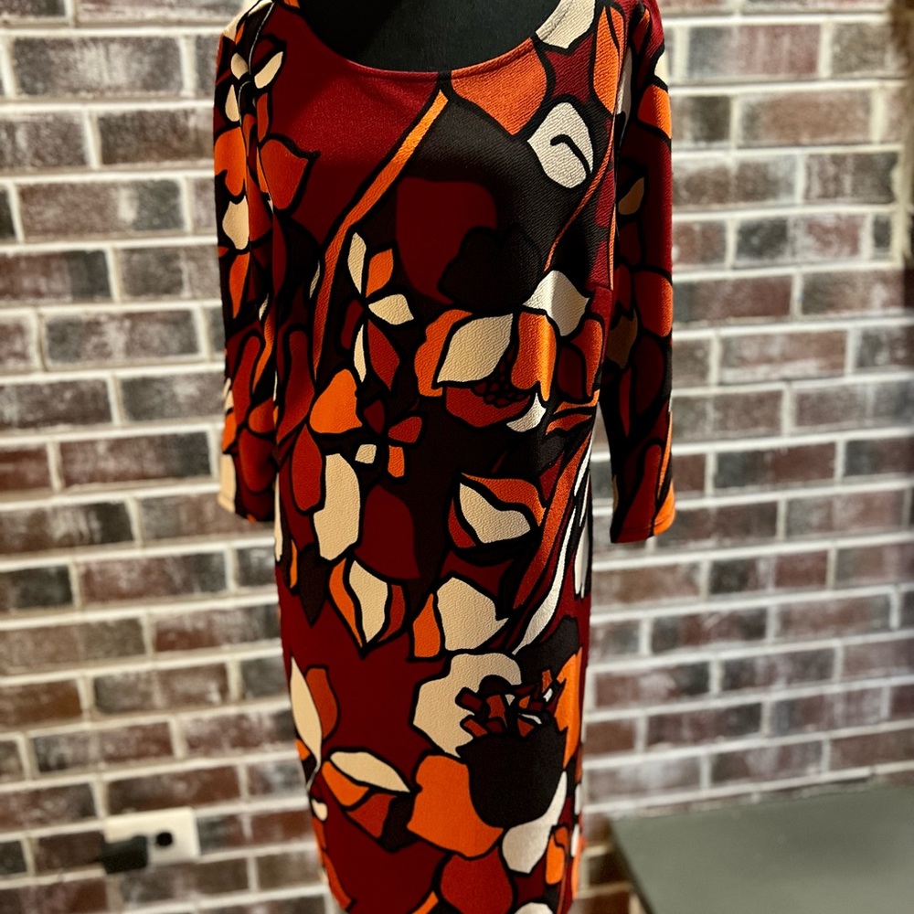 MSK sheath dress